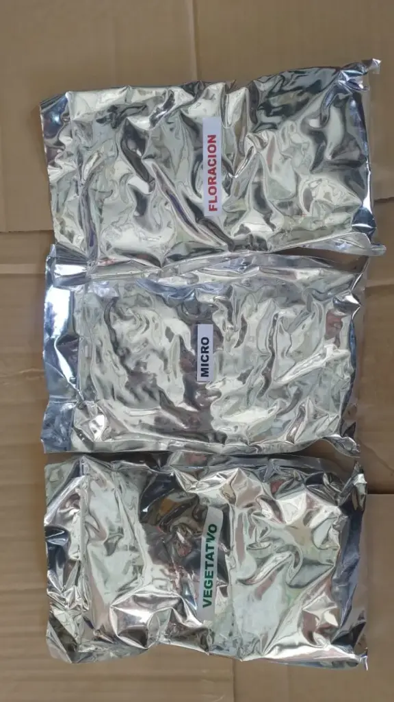 Kit de sales ciclo completo