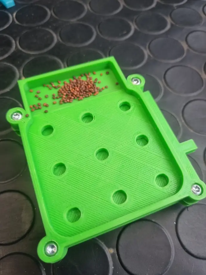 Dosificador AUTOMATICO (multisemilla)