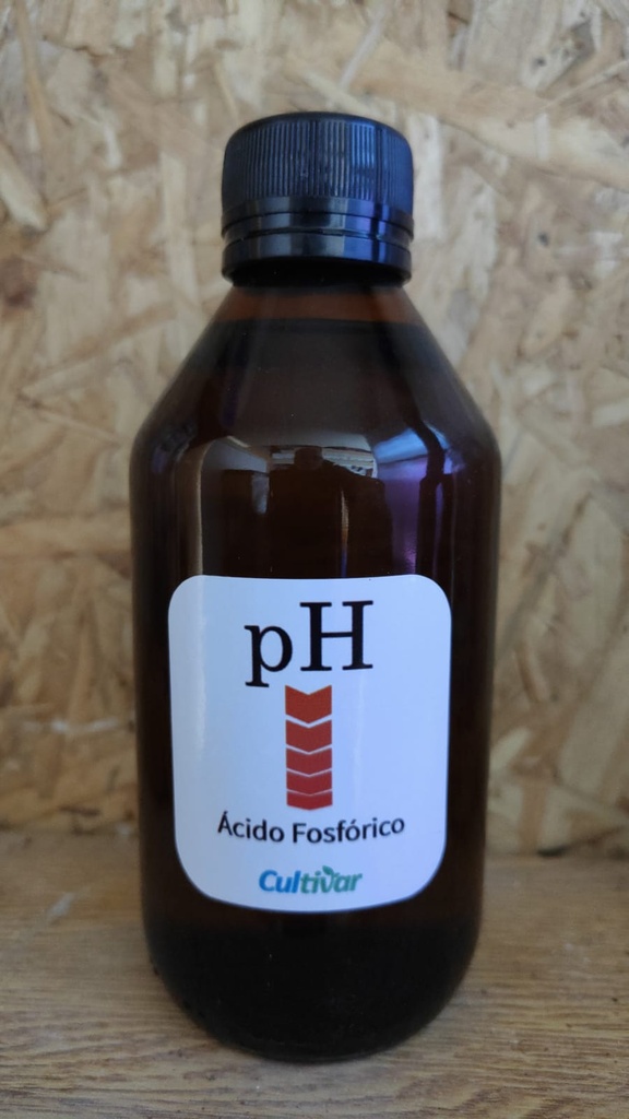 Acido Foscorico 250cc (reductor ph)