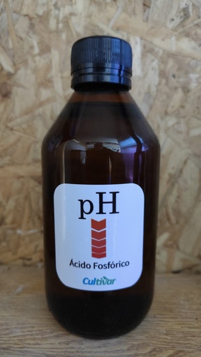 Acido Foscorico 250cc (reductor ph)